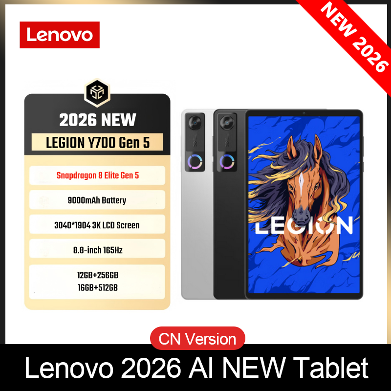Pc Gaming Lenovo Legion - Tablet Lenovo Legion Y700 Gen 5