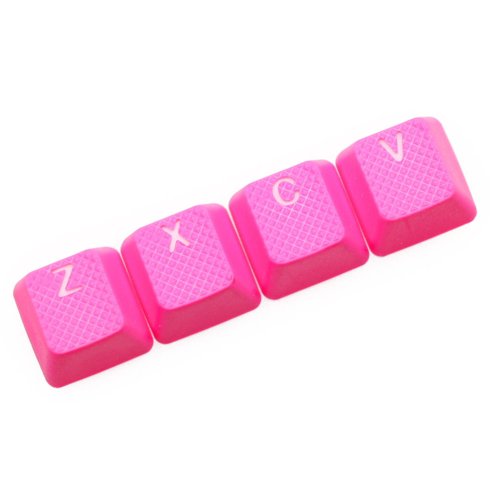 Pc Gaming Yellow - Taihao Gaming Karet Tombol Set Karet