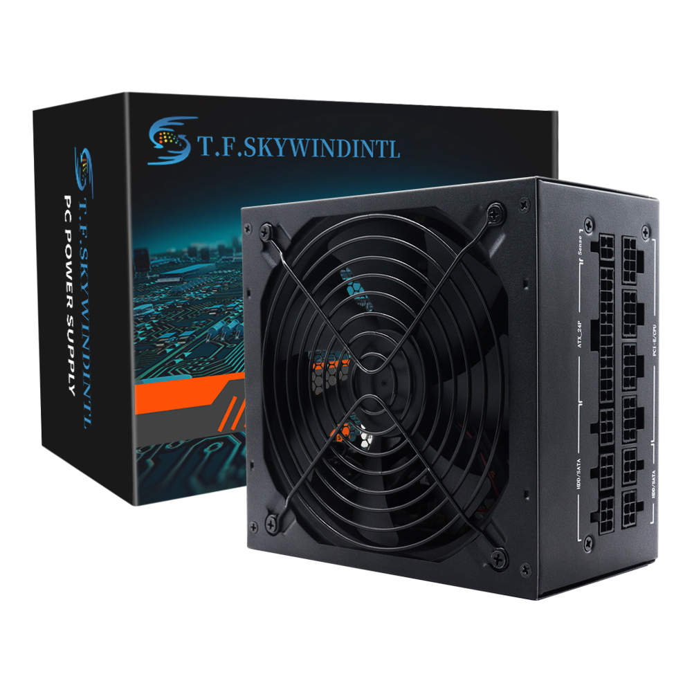 Pc Gaming Watt - Catu Daya Pc 1000W 80 Plus