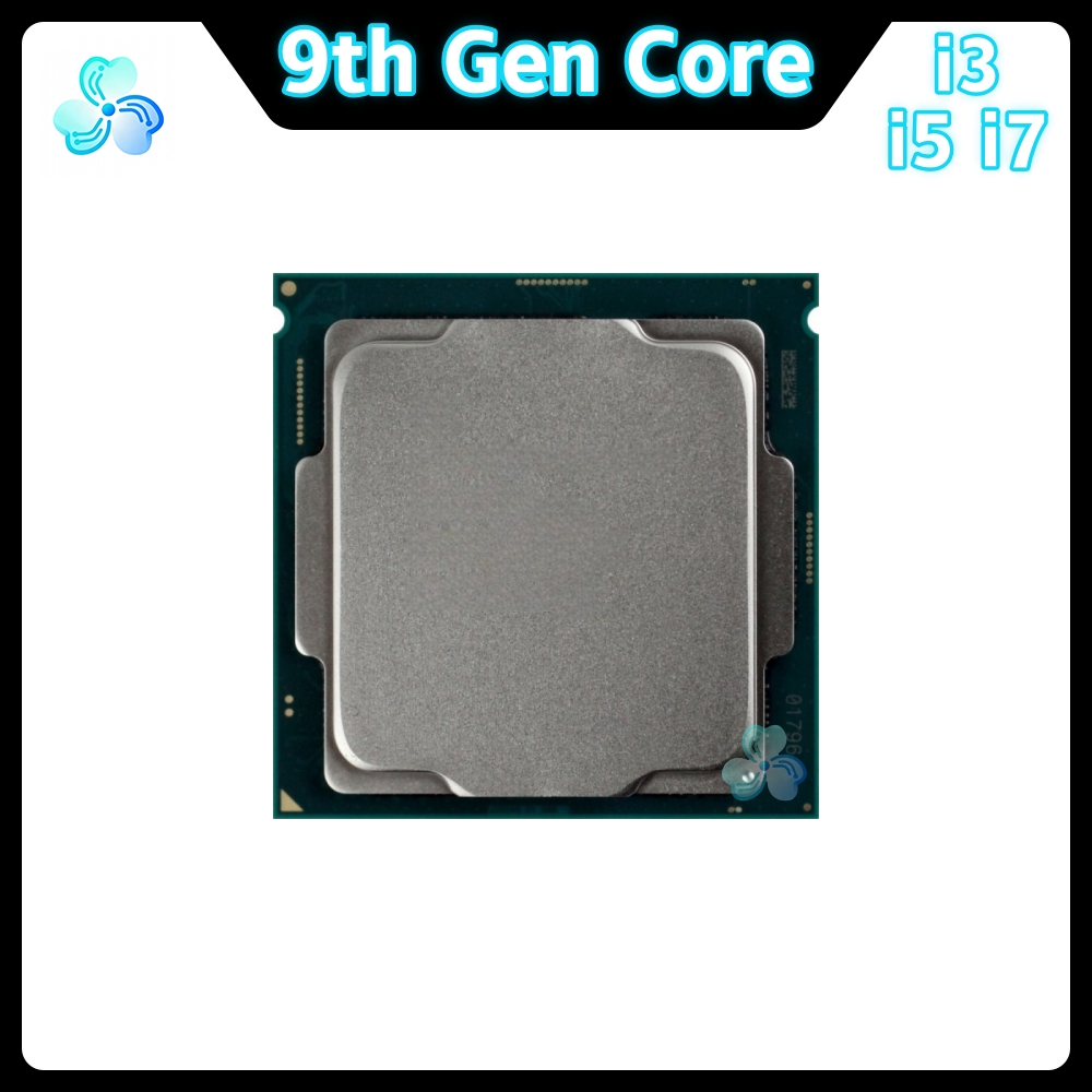 Intel Cpu Core I5 - Prosesor Core Generasi ke-9 i3 9100