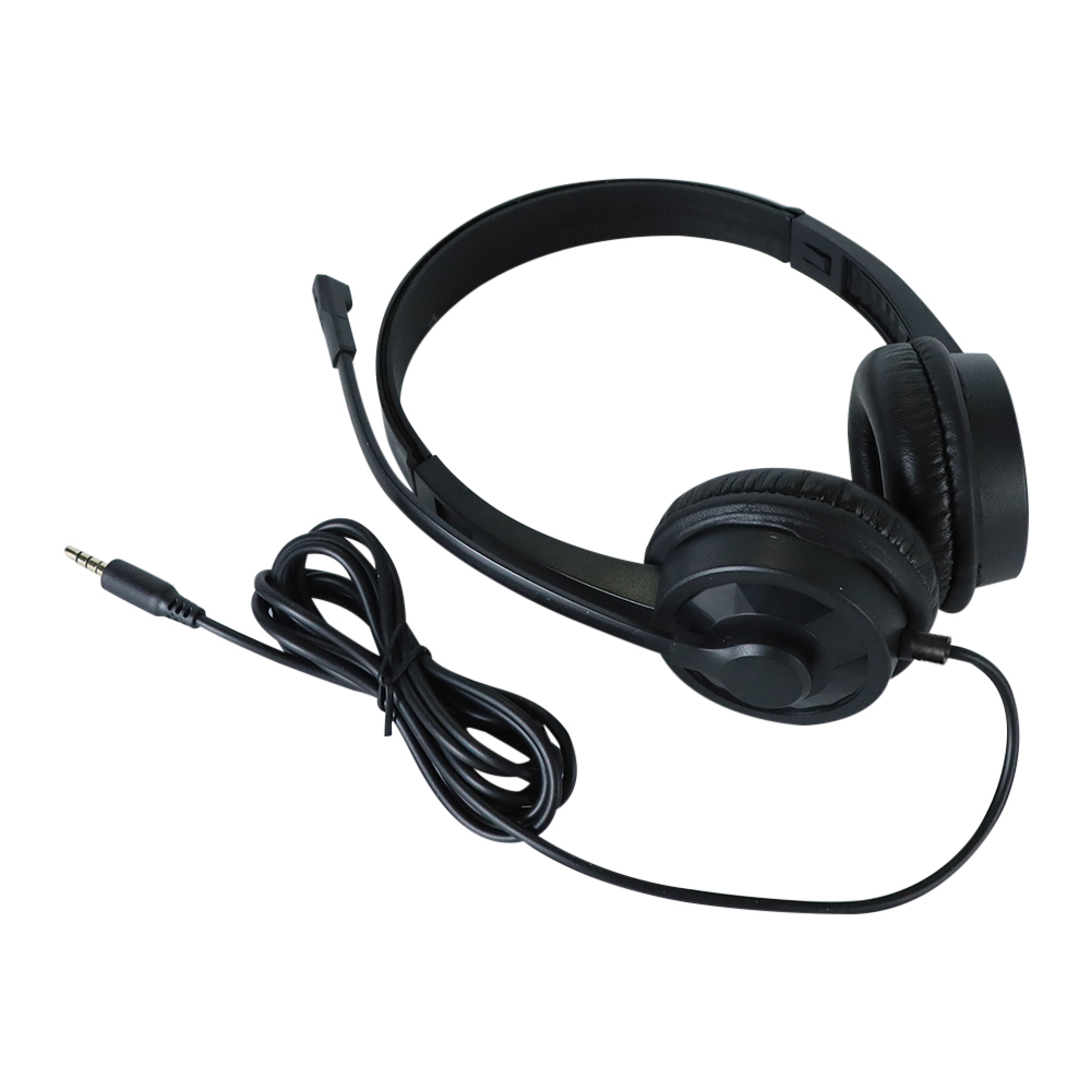 Pc Gaming Center - 3.5MM Call Center Suara Jernih Kantor