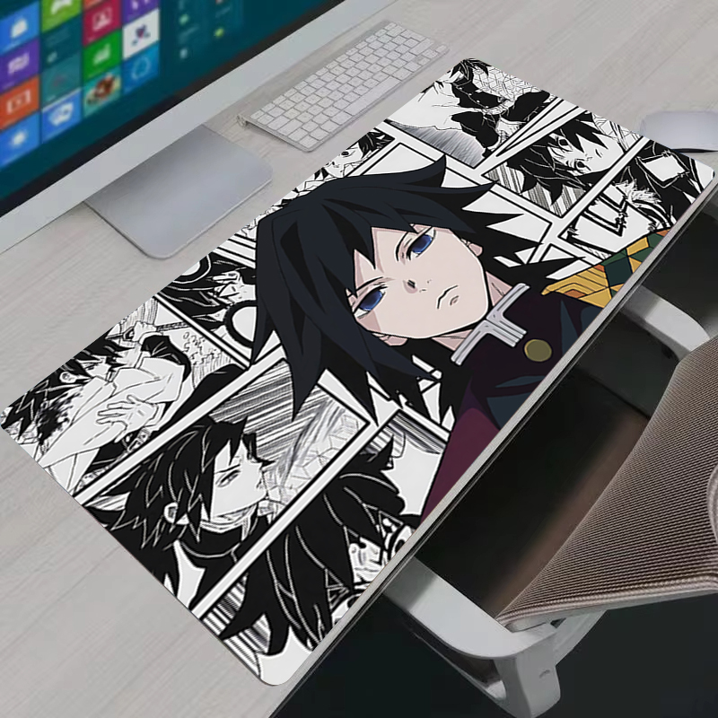 Pc Gaming Simulator - Mouse Pad XXL Gamer Anime Karpet