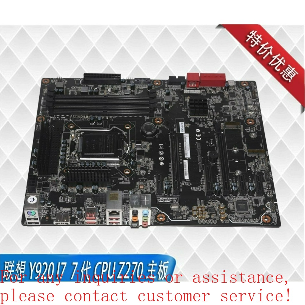 Pc Gaming Lenovo Legion - Untuk Lenovo Legion Y920T Z270 ATX