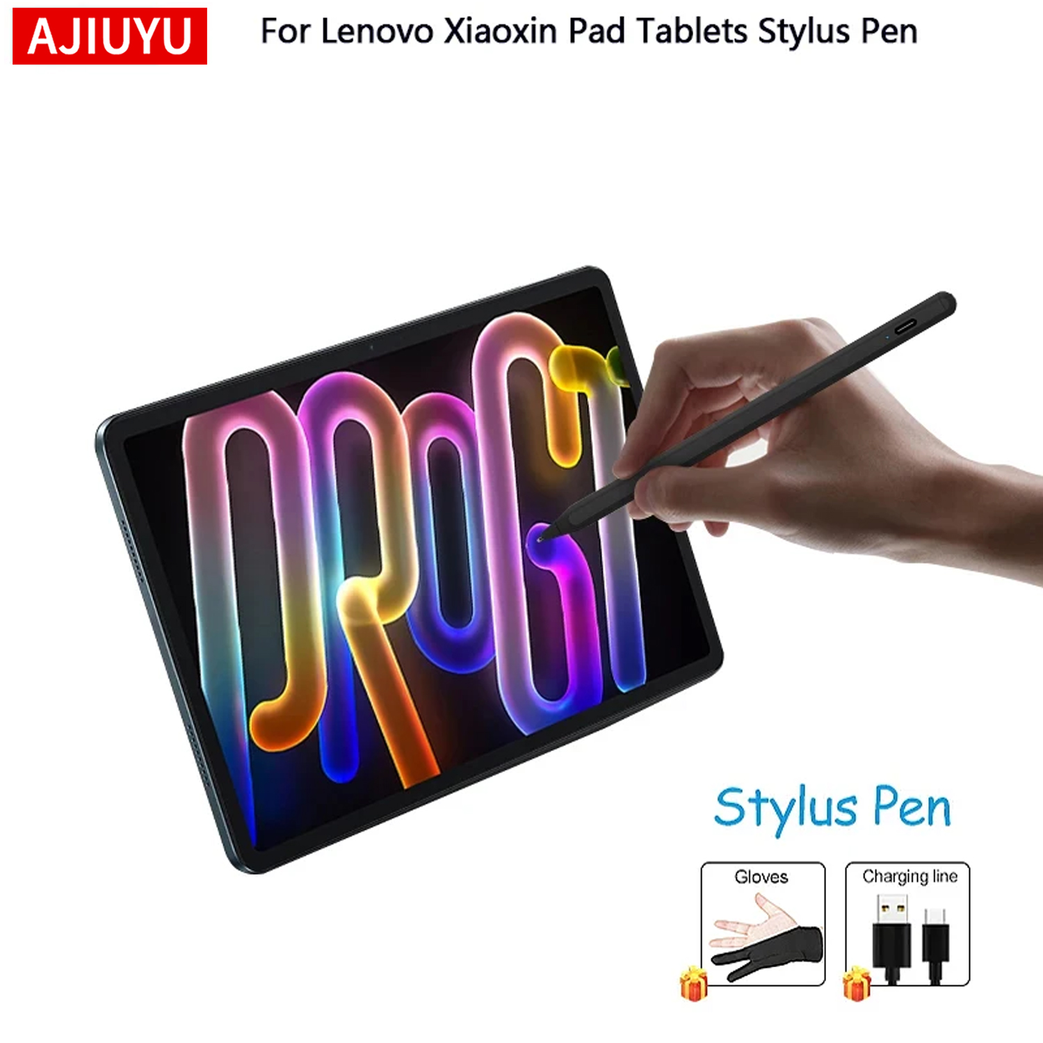 Pc Gaming Legion - Pena Stylus untuk Lenovo Xiaoxin Pad