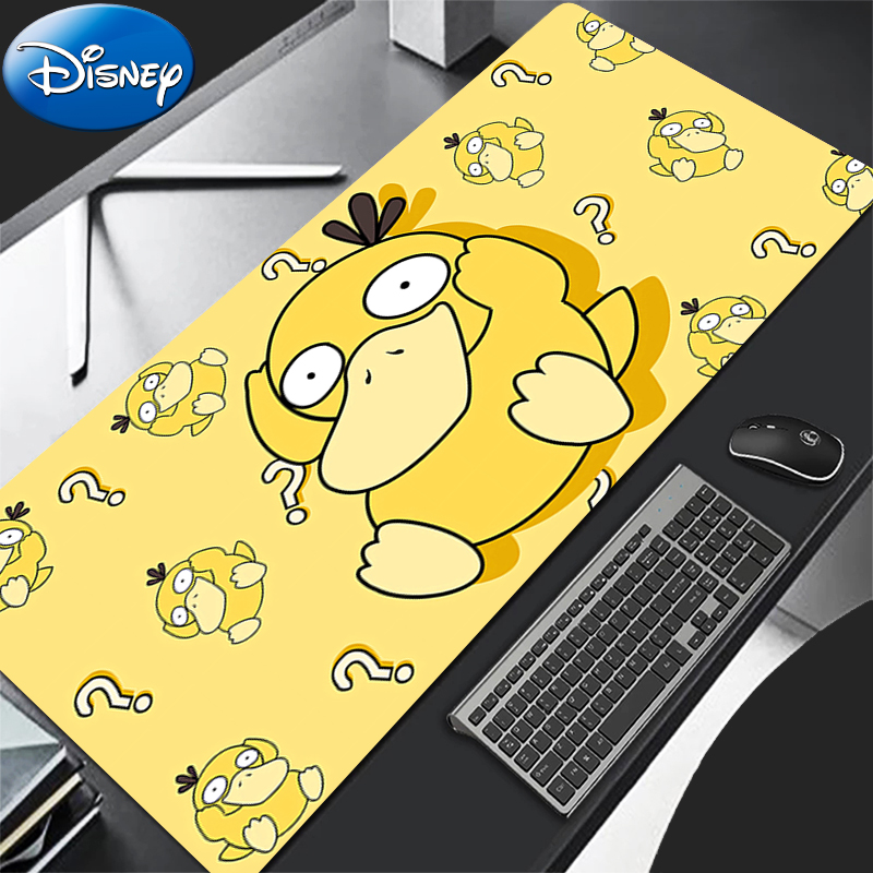 Pc Gaming Simulator - Alas Mouse Gaming P-pokemon Psyduck 90X40Cm