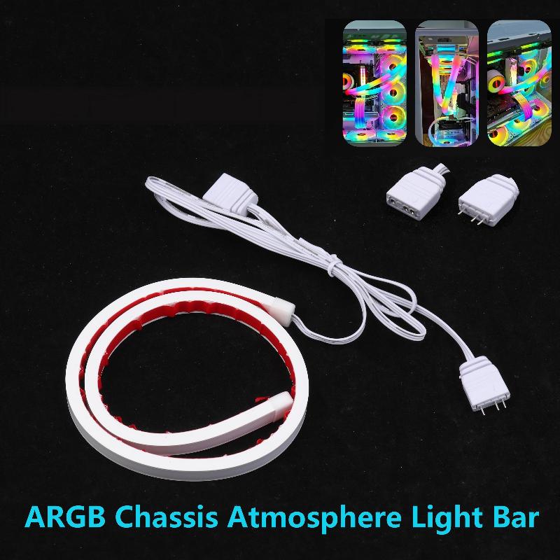Pc Gaming Center - ● Lampu Atmosfer Chassis ARGB 5V