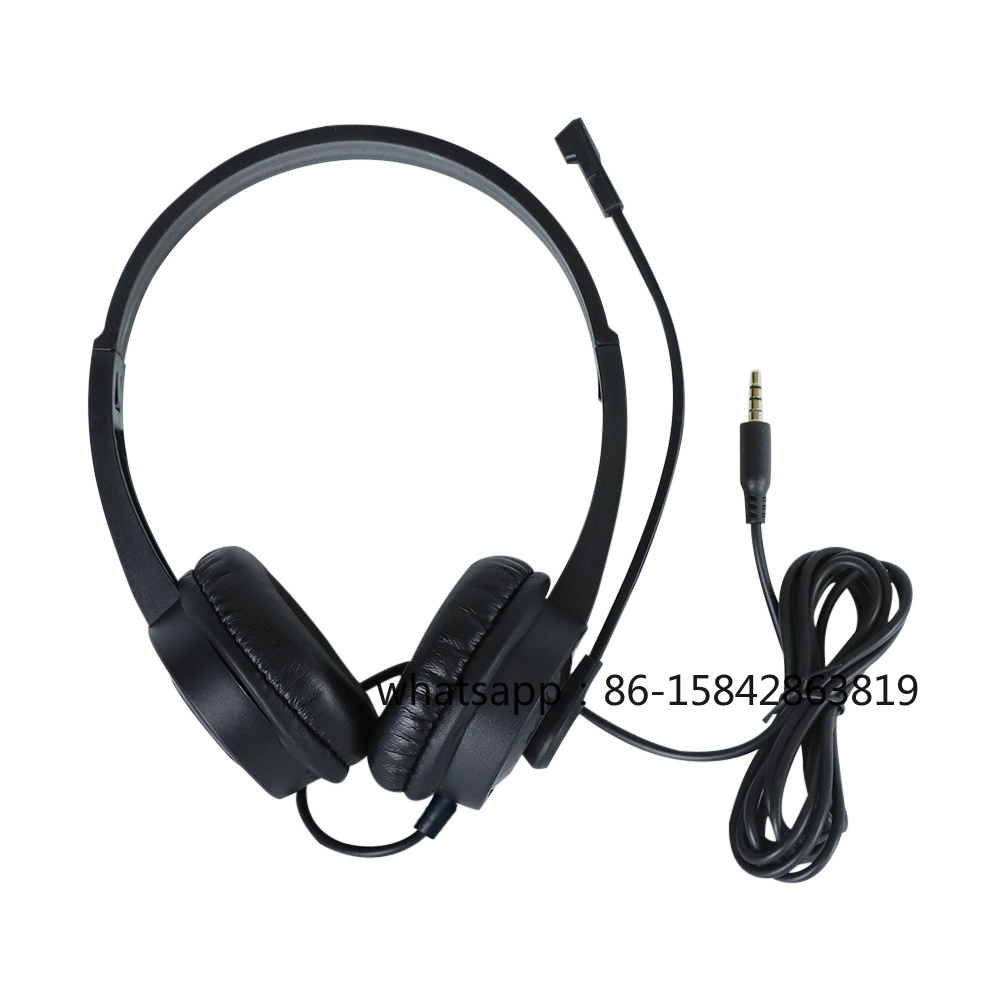 Pc Gaming Center - 3.5MM Call Center Clear Voice Office