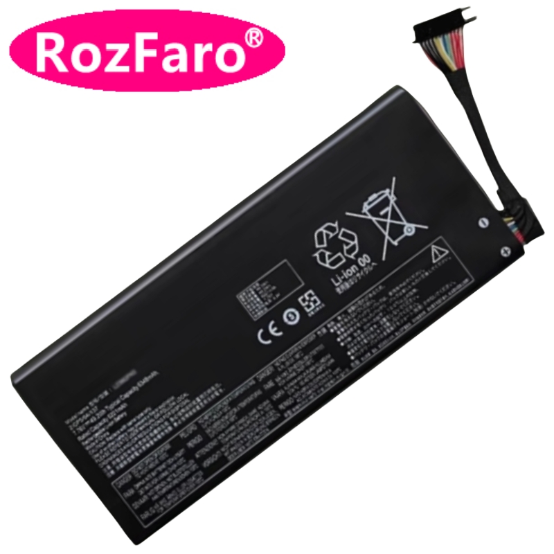 Pc Gaming Lenovo Legion - Baterai RozFaro L23M2PK0 L23B2PK0 L23D2PK0 L23L2PK0