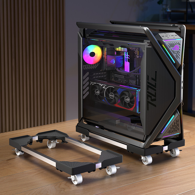 Pc Gaming Center - 360 ° Stand PC yang Dapat