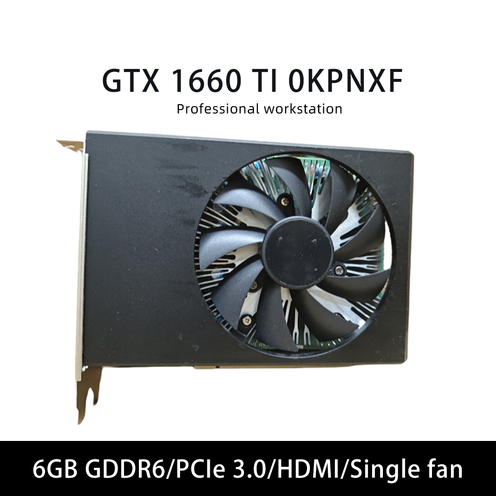 Pc Gaming Gtx 1660 - Kartu Grafis Gaming GTX 1660 Ti