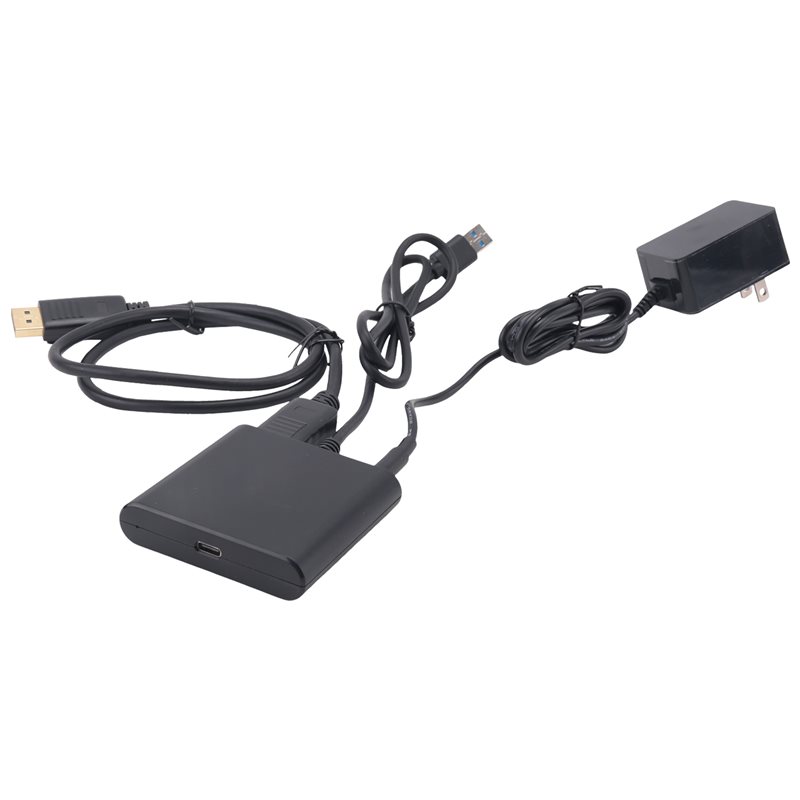 Pc Gaming Vr - Kit Daya Adaptor Performa Stabil Konverter