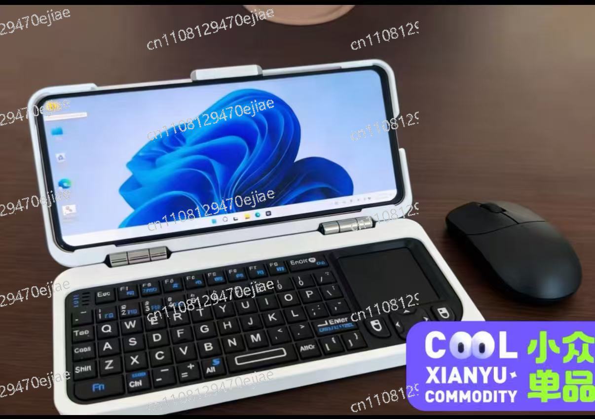 Pc Gaming Keyboards - PC Genggam Dual Boot 6 Inci