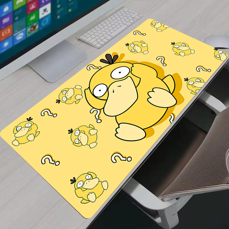 Pc Gaming Simulator - Mousepad Anime P-pokemon Psyduck XXL Alas