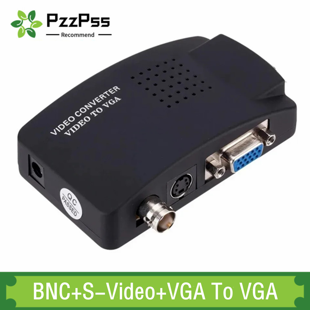 Pc Gaming Vr - Kotak saklar Digital adaptor Output BNC