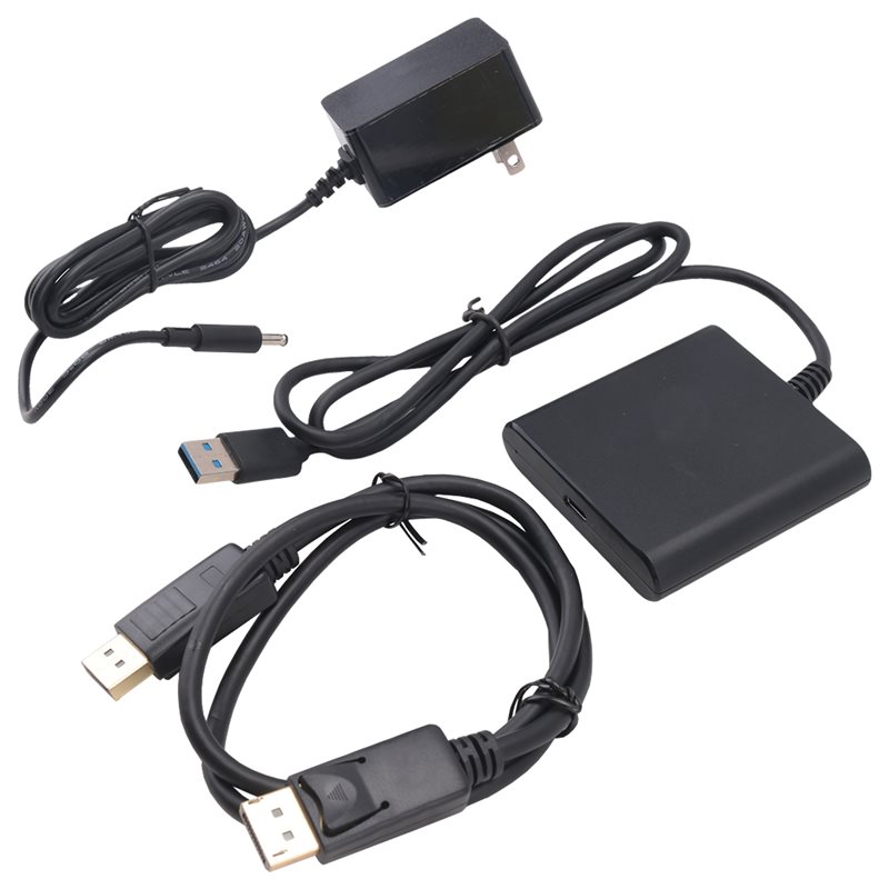 Pc Gaming Vr - 3CGRO-Adapter Power Kit Kabel Displayport PS5