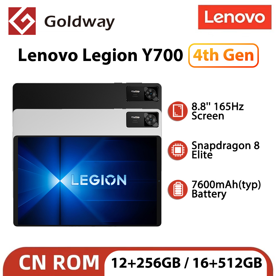 Pc Gaming Lenovo Legion - Lenovo Legion Y700 Generasi ke-4 TB322FC