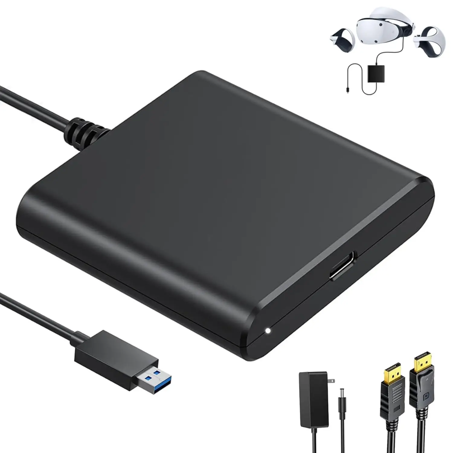 Pc Gaming Vr - Untuk PS5 VR2 Adaptor PC Konverter