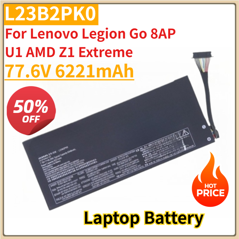 Pc Gaming Lenovo Legion - Baterai Laptop Pengganti Baru 77.6V 6221MAh