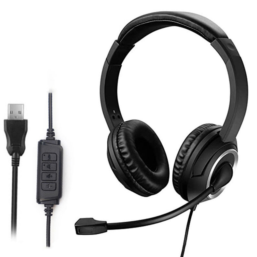 Pc Gaming Center - Headset Gaming Peredam Kebisingan untuk Komputer