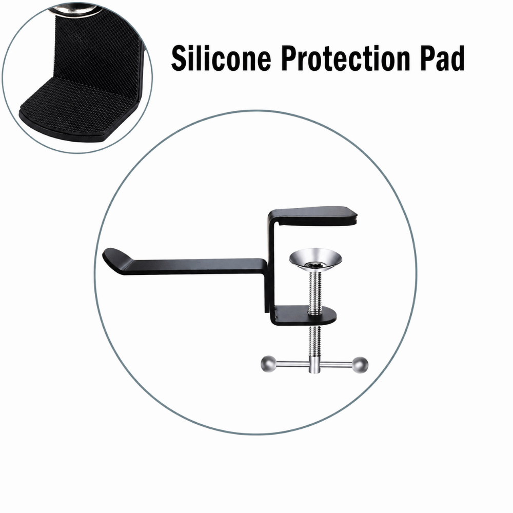 Penyangga Headphone Logam Krea - Headset Stand ulasan dan harga