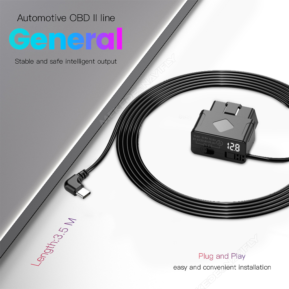 Kit Kabel Hardwire DVR Dash Ca - Pc Gaming Vr ulasan dan harga