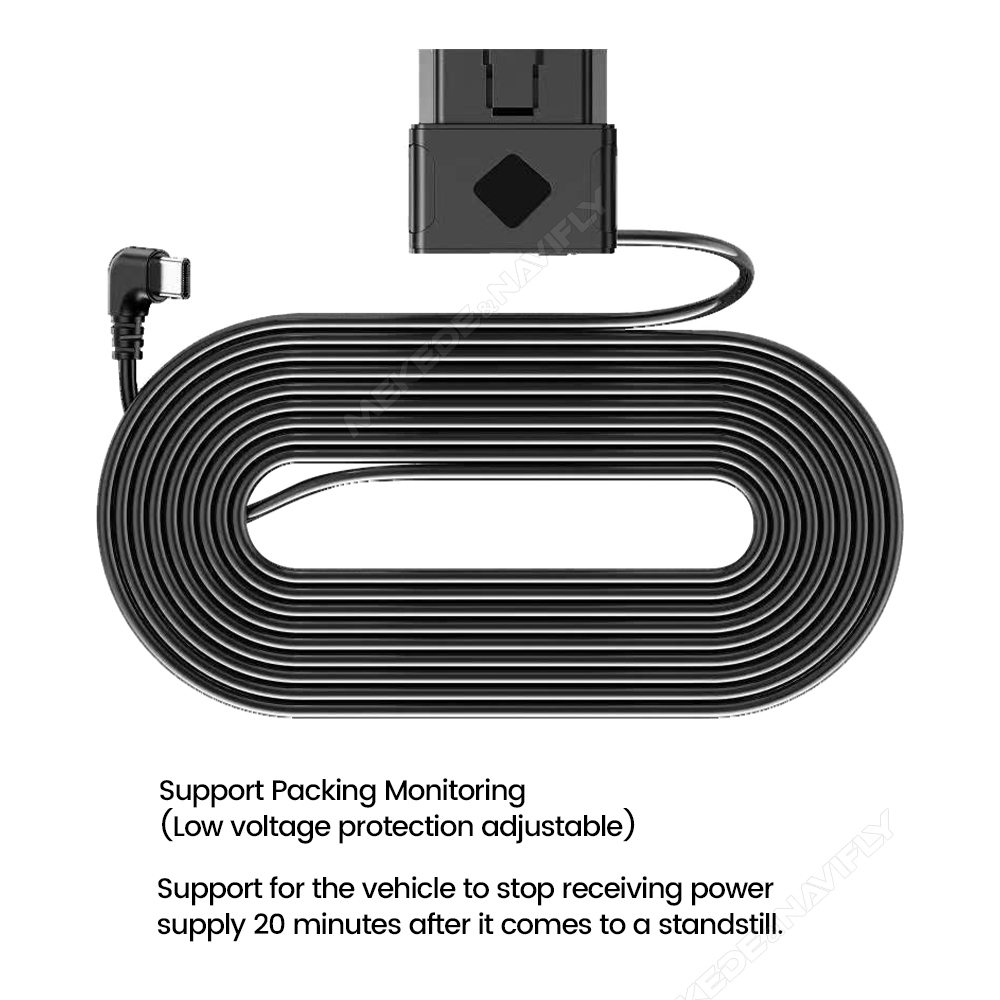 Kit Kabel Hardwire DVR Dash Ca - Pc Gaming Vr ulasan dan harga