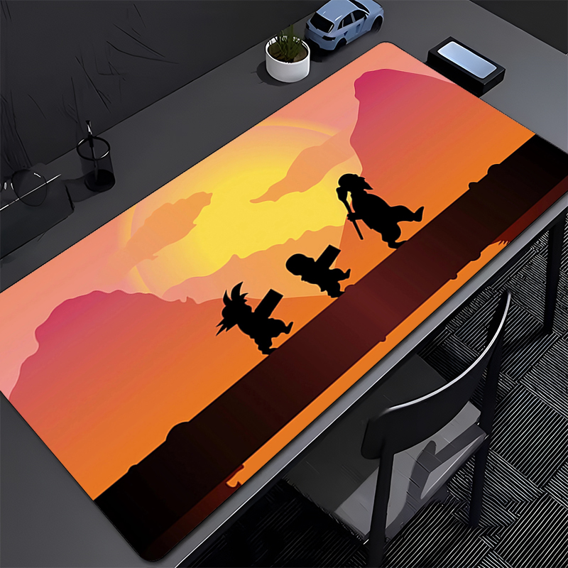 DBZ Mouse Pad Dragon Ball Mast - Pc Gaming Keyboards ulasan dan harga