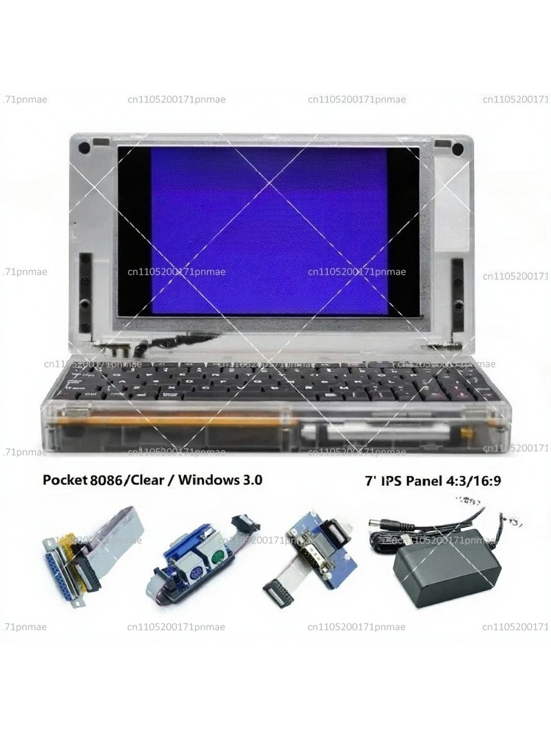 Komputer Retro 8086 DOS Window - Pc Gaming Cpu ulasan dan harga