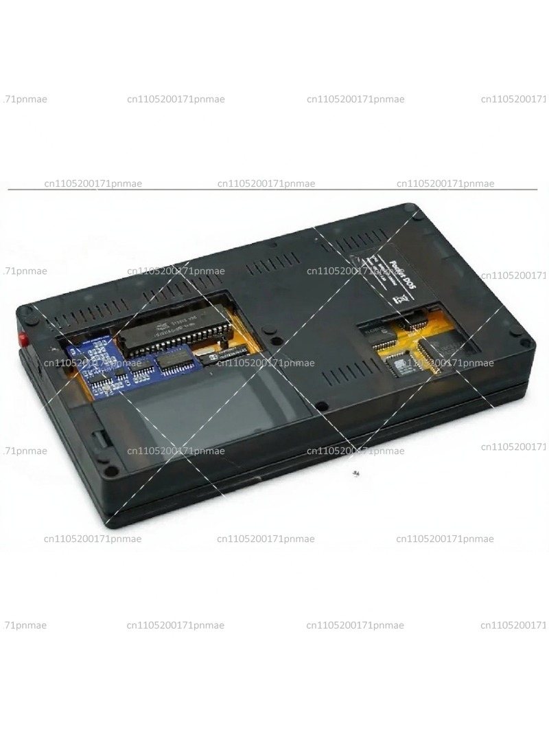 Komputer Retro 8086 DOS Window - Pc Gaming Cpu ulasan dan harga