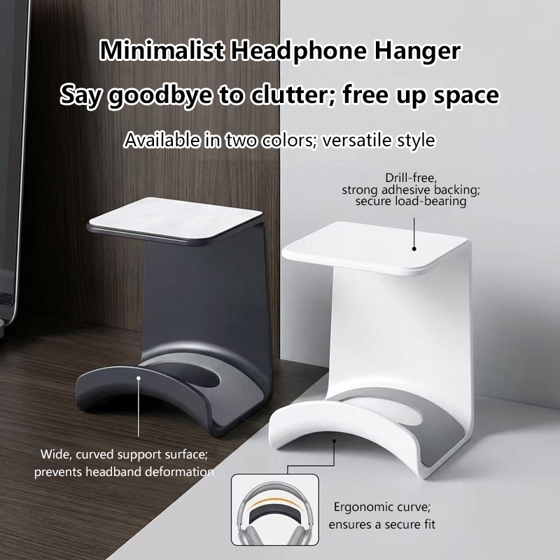 Penyangga Headphone Universal, - Headset Stand ulasan dan harga