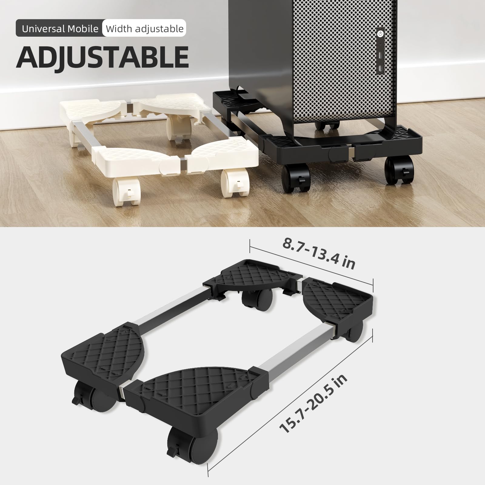 Stand komputer untuk Desktop T - Pc Gaming Center ulasan dan harga