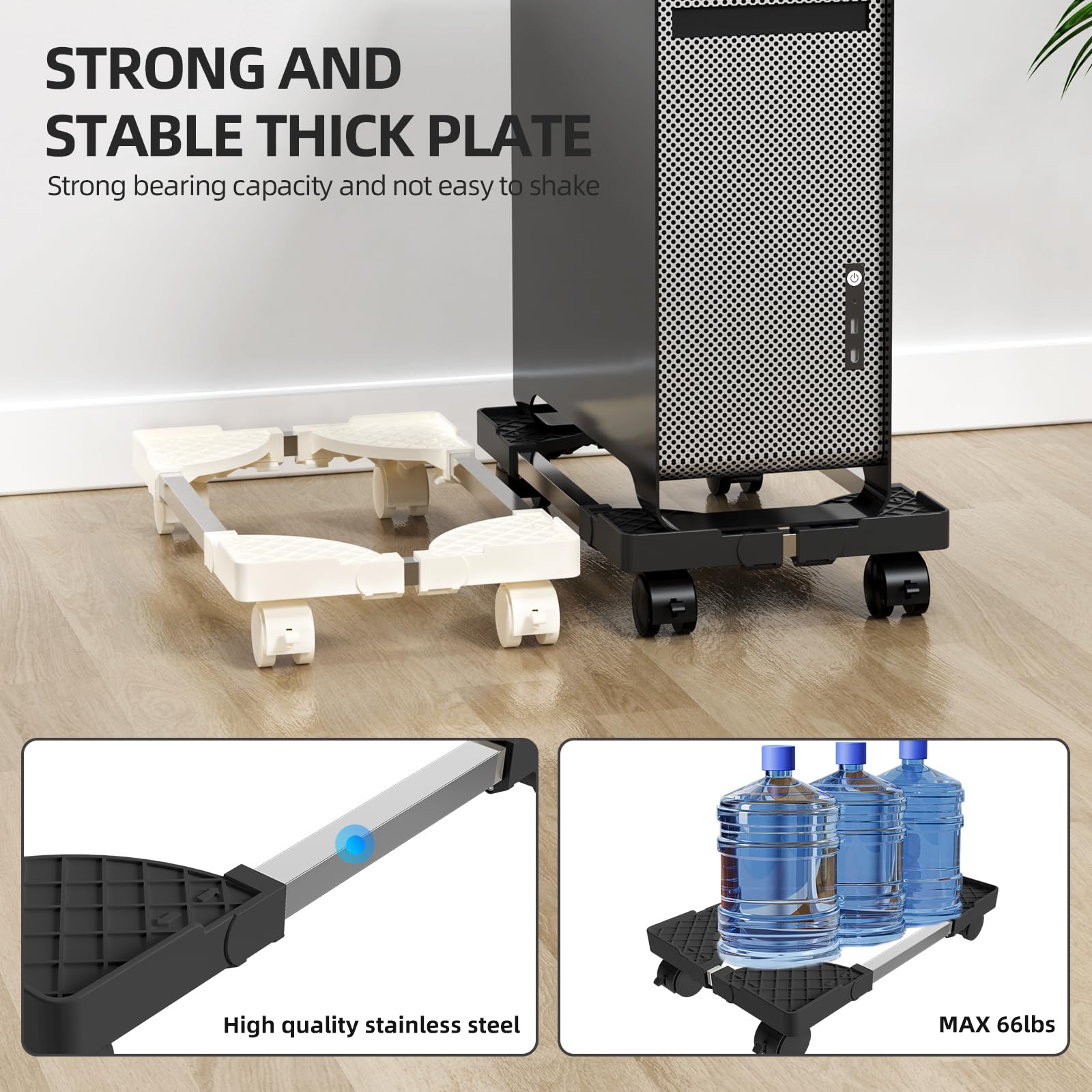 Stand komputer untuk Desktop T - Pc Gaming Center ulasan dan harga