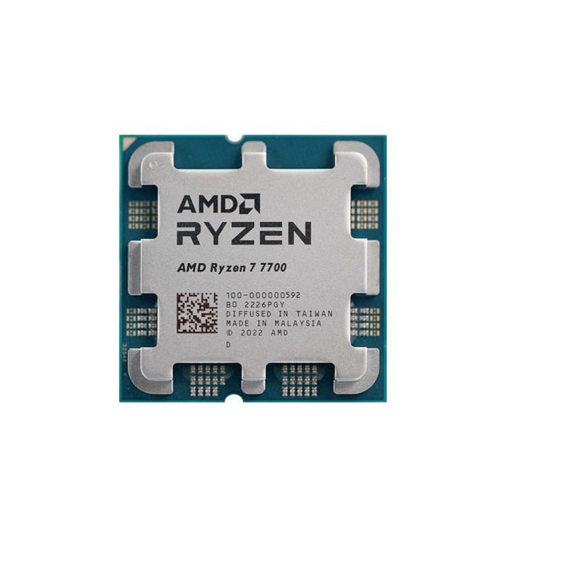 CPU Desktop Gaming Slot AM5 AM - Pc Gaming Cpu ulasan dan harga