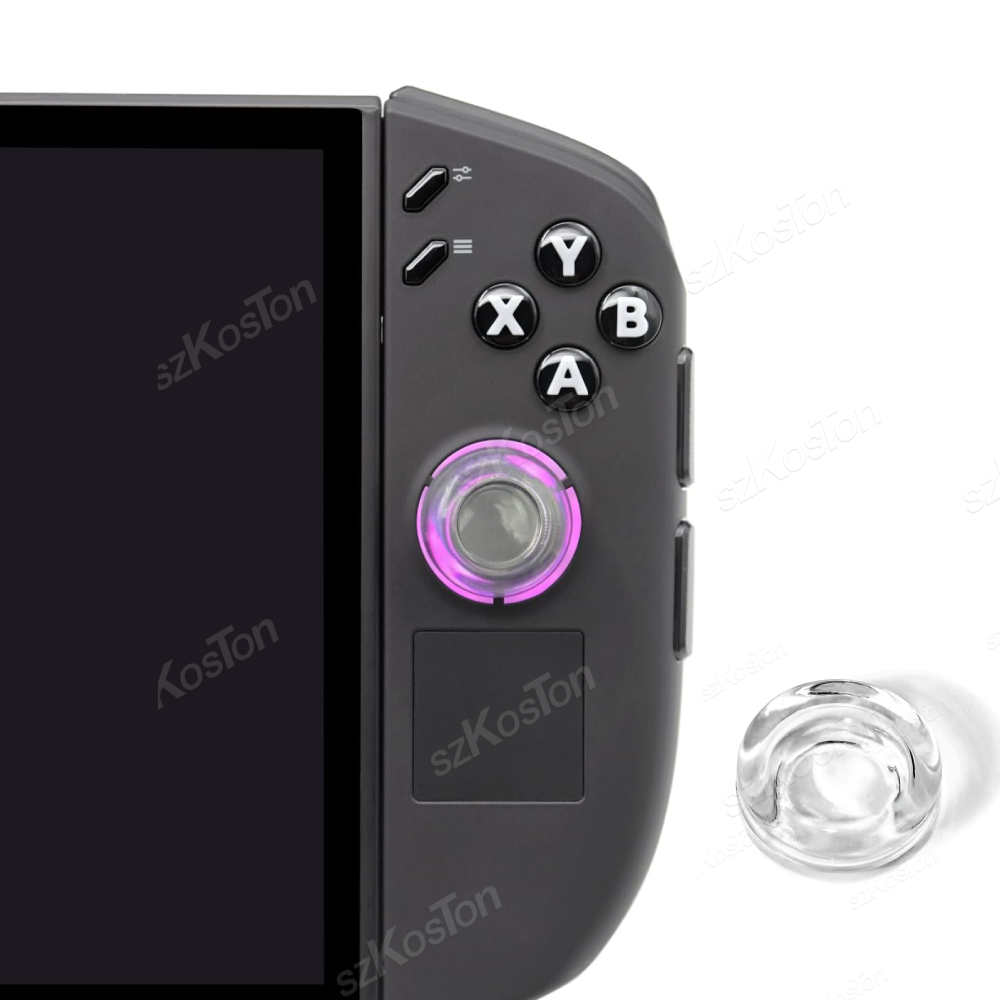 2 Buah Tutup Joystick Silikon  - Pc Gaming Legion ulasan dan harga
