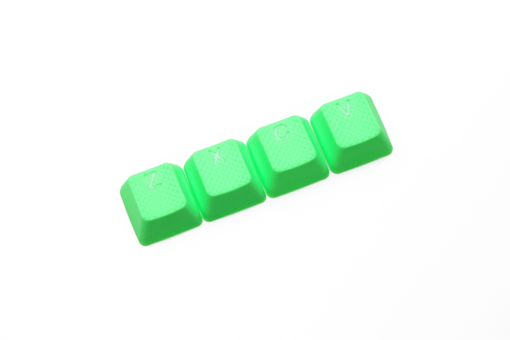 Taihao Gaming Karet Tombol Set - Pc Gaming Yellow ulasan dan harga