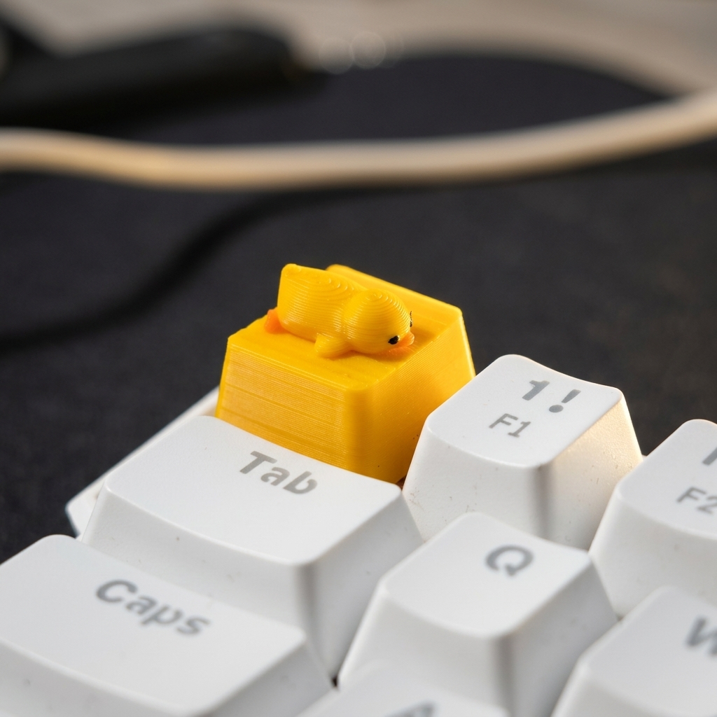 Sebuah bebek kuning kecil yang - Pc Gaming Yellow ulasan dan harga