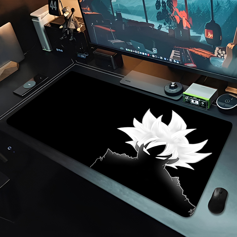 DBZ Alas Mouse Anime Hitam Dra - Pc Gaming Keyboards ulasan dan harga