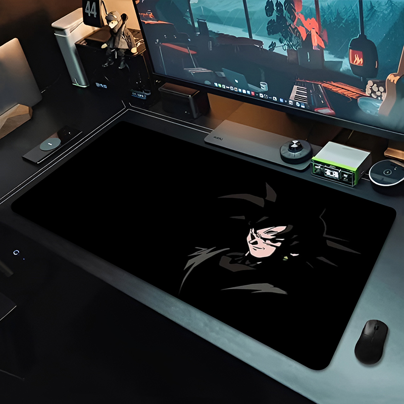 DBZ Alas Mouse Anime Hitam Dra - Pc Gaming Keyboards ulasan dan harga