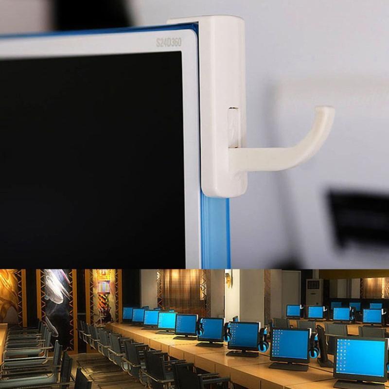 Perekat Tempel Gantungan Headp - Headset Stand ulasan dan harga