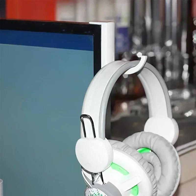 Perekat Tempel Gantungan Headp - Headset Stand ulasan dan harga