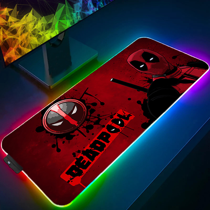 Alas Mouse LED Gaming Backligh - Pc Gaming Simulator ulasan dan harga