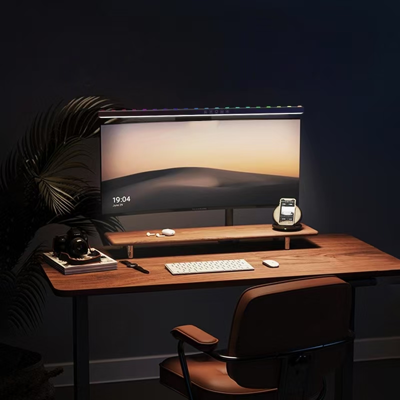 Lampu Monitor LED RGB Strip Pe - Pc Gaming Yellow ulasan dan harga