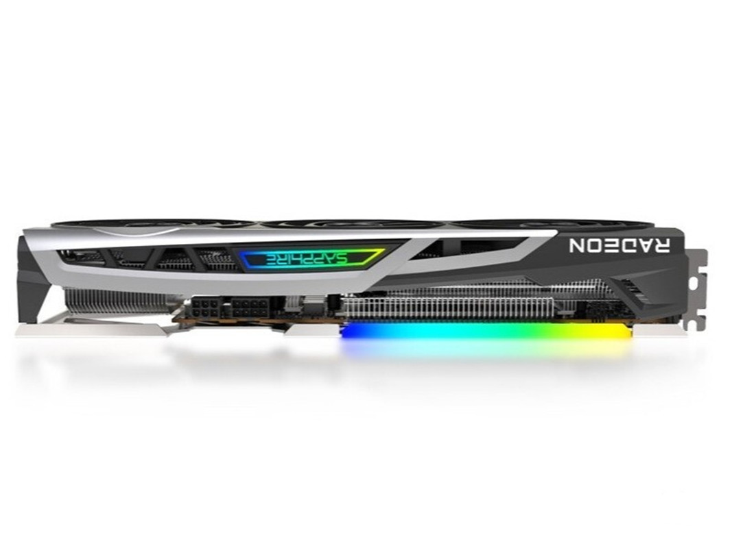 Kartu Grafis GPU Sapphire RX 6 - Pc Gaming Vr ulasan dan harga