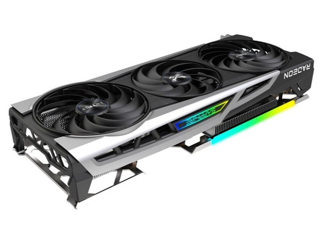 Kartu Grafis GPU Sapphire RX 6 - Pc Gaming Vr ulasan dan harga