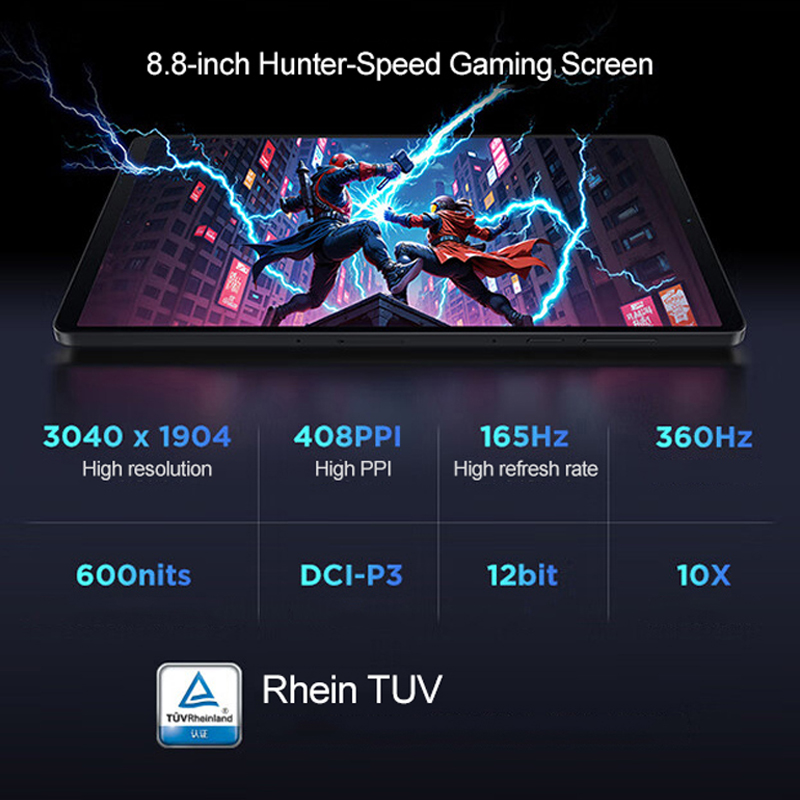 Tablet Android Lenovo Legion Y - Pc Gaming Legion ulasan dan harga