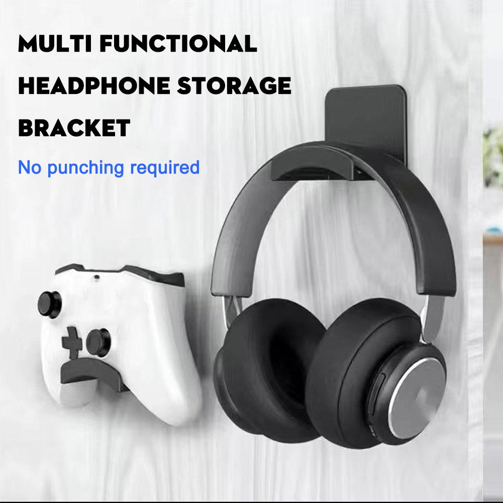2 Buah Penyangga Headphone Pla - Headset Stand ulasan dan harga