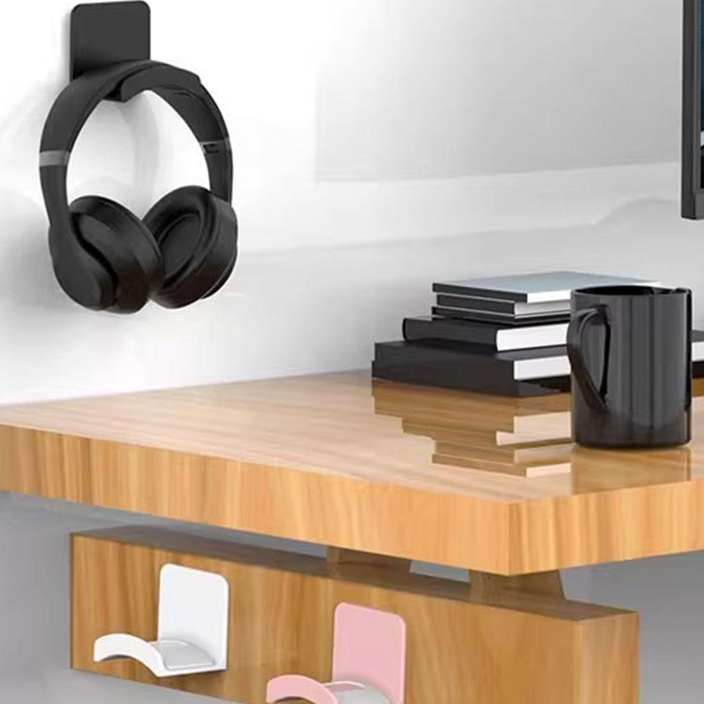 2 Buah Penyangga Headphone Pla - Headset Stand ulasan dan harga
