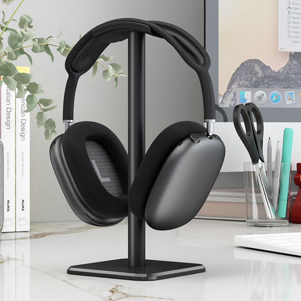 Rak penyimpan Headphone, duduk - Headset Stand ulasan dan harga