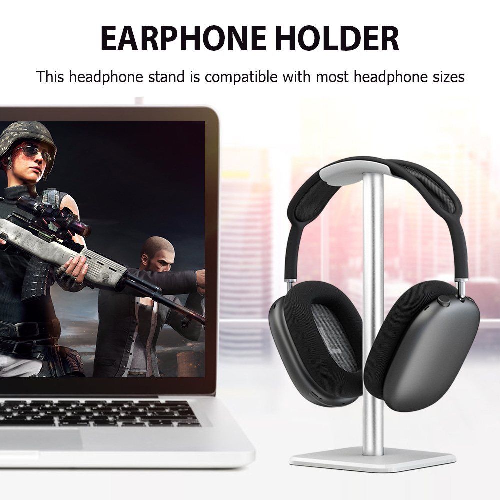 Rak penyimpan Headphone, duduk - Headset Stand ulasan dan harga