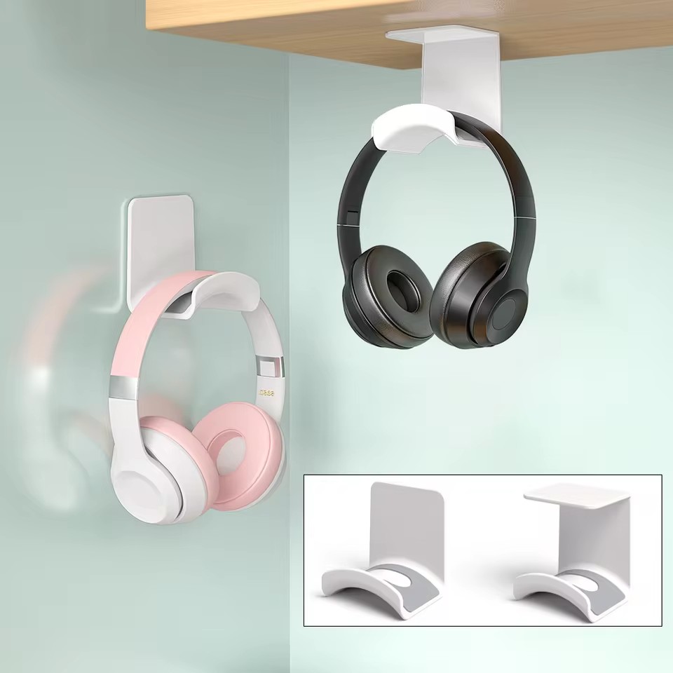 Penyangga Headphone Universal, - Headset Stand ulasan dan harga